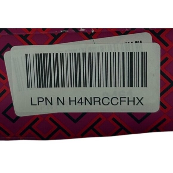 Tory Burch Georgia Pumps Olive Green Leather Block Heel Shoes Size 8 - Picture 8 of 8